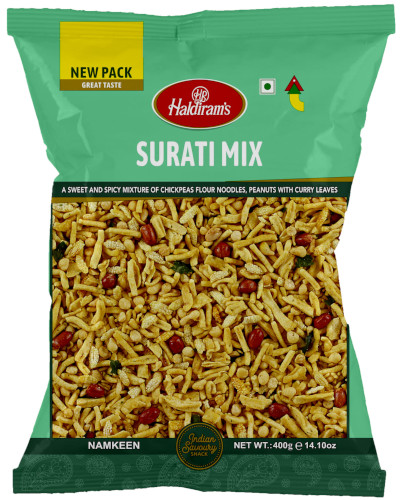 Haldiram Surati Mix 400Gms