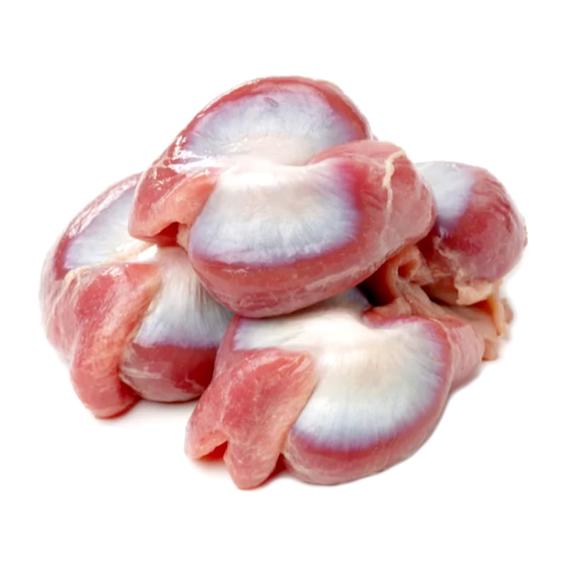 [MEA9593] Gold Star Chicken Gizzard 1Kg