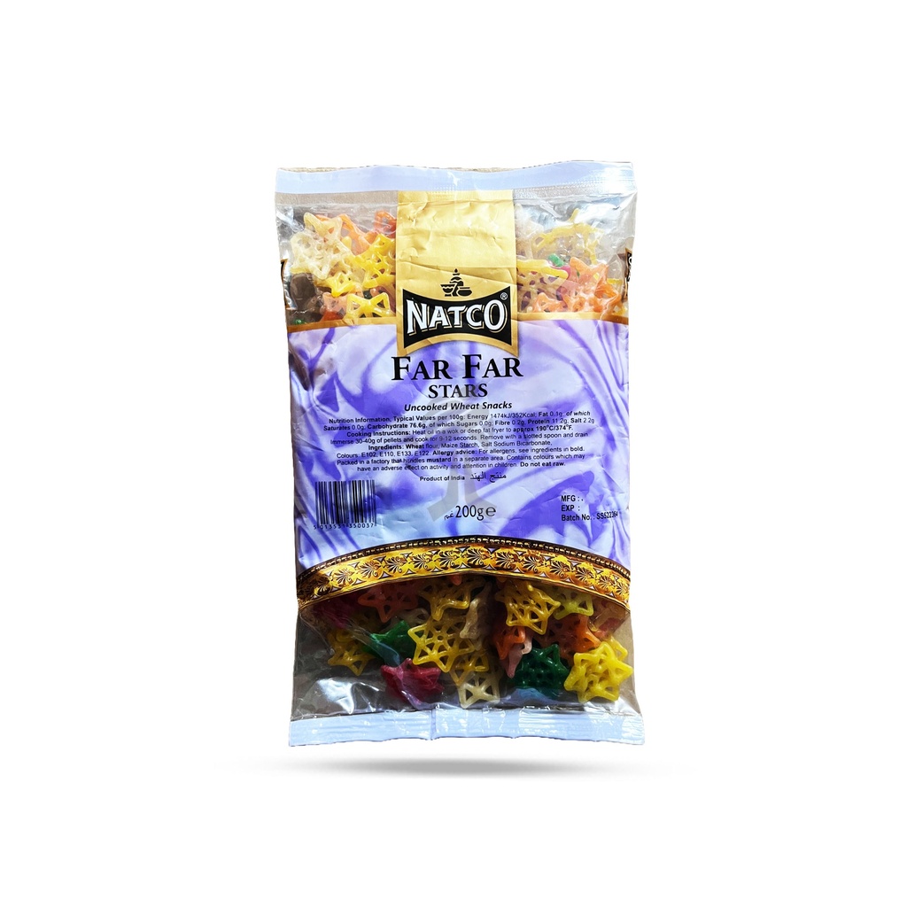 Natco Far Far Stars 200Gms