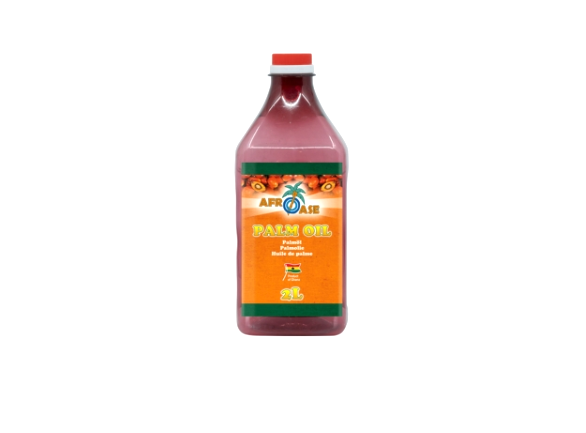 Afroase Palm Oil 2Ltr