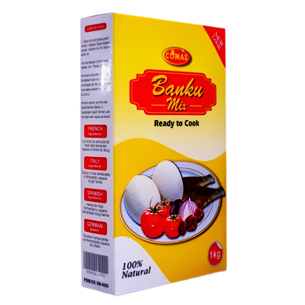 Ghana Pure Banku Mix 1Kg