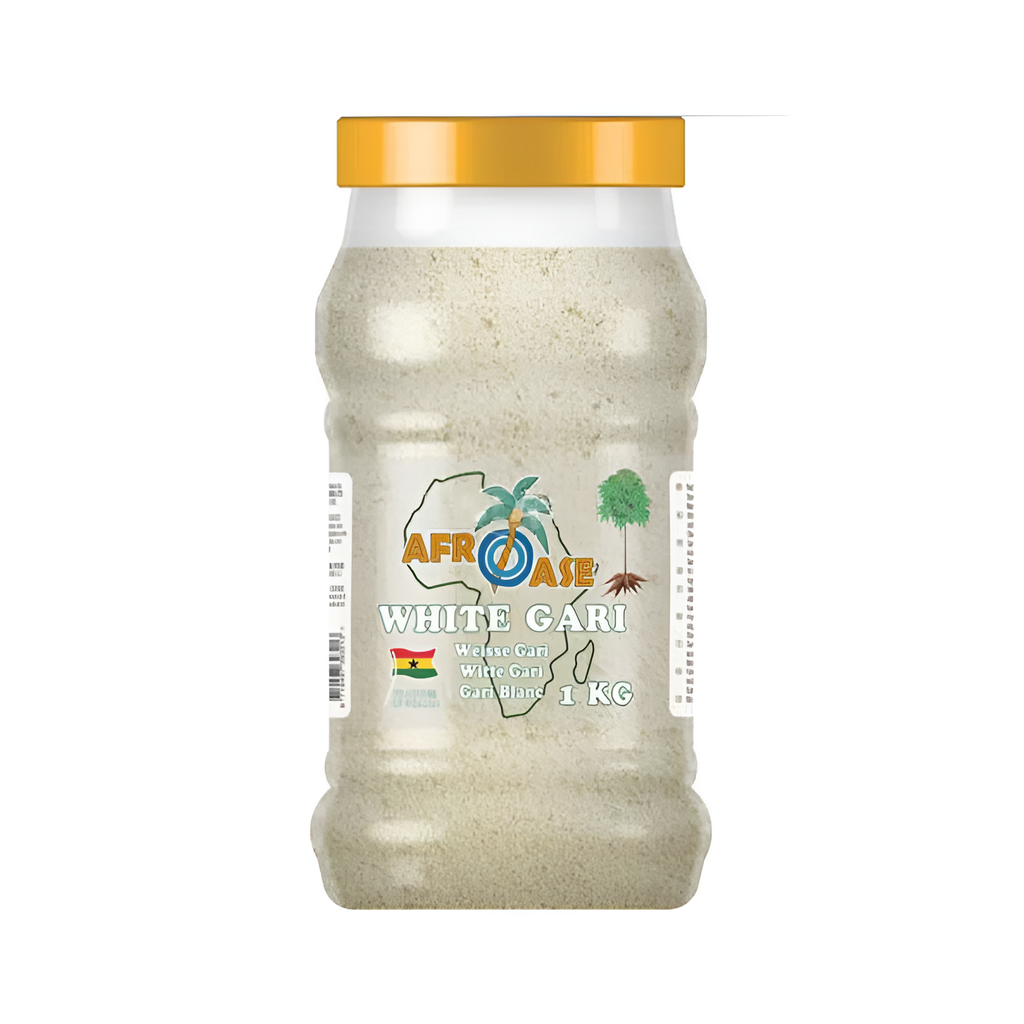 Afroase Yellow Gari 1Kg