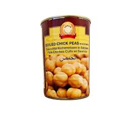 [BEA7572] Annam Boiled Chick Peas 400Gms