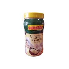 [PAS13345] Swastiks Ginger Garlic Paste 1Kg