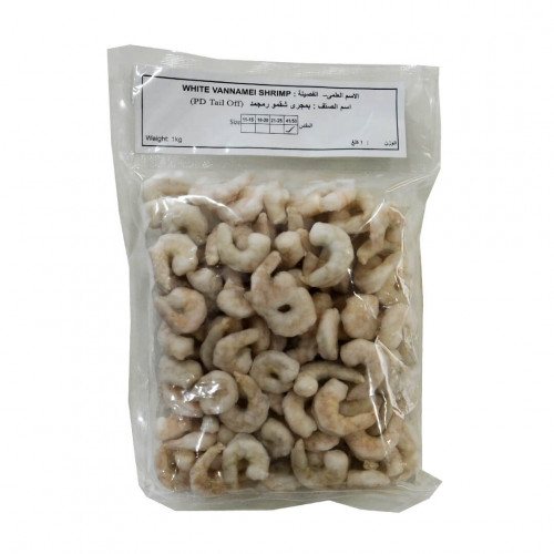 Vannamei Shrimp P & D 41/50