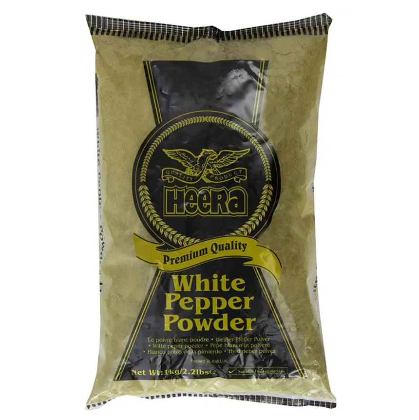 Heera White Pepper Powder 1Kg