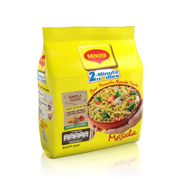 Maggi Instant Noodles Masala 8Packs (560G)