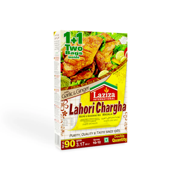 [SPI10814] Laziza Lahori Chargha Masala 