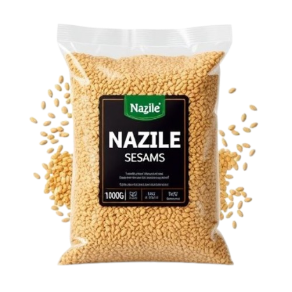 [SPI11542] Nazile Sesame 1000Gms