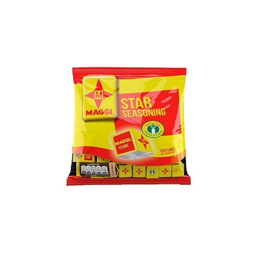 Maggi Cubes Star Seasoning 100Cubes 400Gms