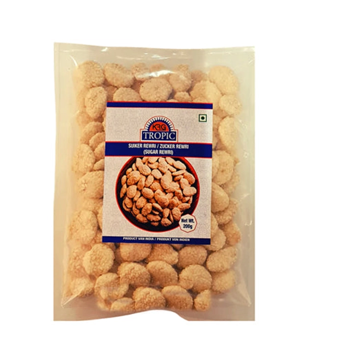 [SWE10641] Krg Tropic Suiker Rewri 200Gms