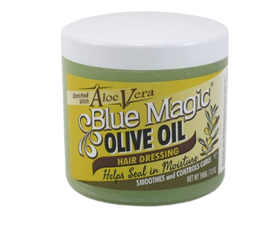 Blue Magic Olive Oil 340Gms