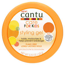 Cantu Care For Kids Styling Gel 63Gms