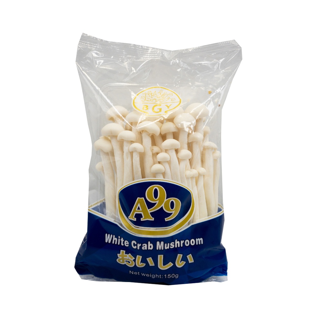 White Crab Mushroom 150Gms
