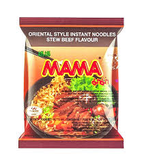 [EAS11197] Mama Stew Beef Flavour 60Gms