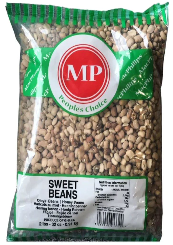 [BEA10986] MP Sweet Beans 0.910Gms
