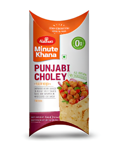 HRF Punjabi Chhole Wrap 156Gms