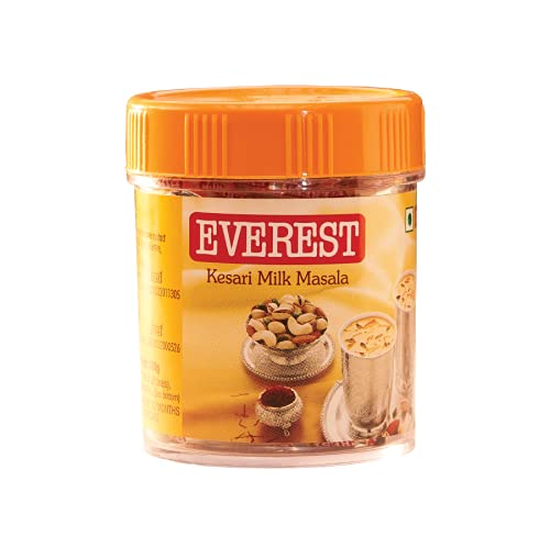 Everest Kesari Milk Masala 50Gms