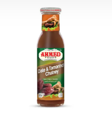 [SAU7389] Ahmed Date & Tamarind 300Ml