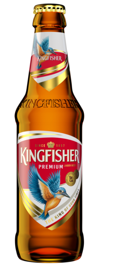 [DRI10368] KIngfisher Premium 330ML