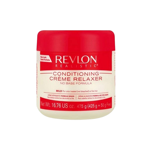 Revlon Realistics Conditoning Creme Relaxer 425Gms