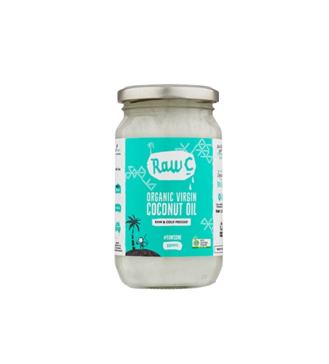[HEA12484] Raw Coconut Oil 250Ml