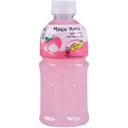 [DRI11399] Mogu Mogu Lychee Amaak 320Ml