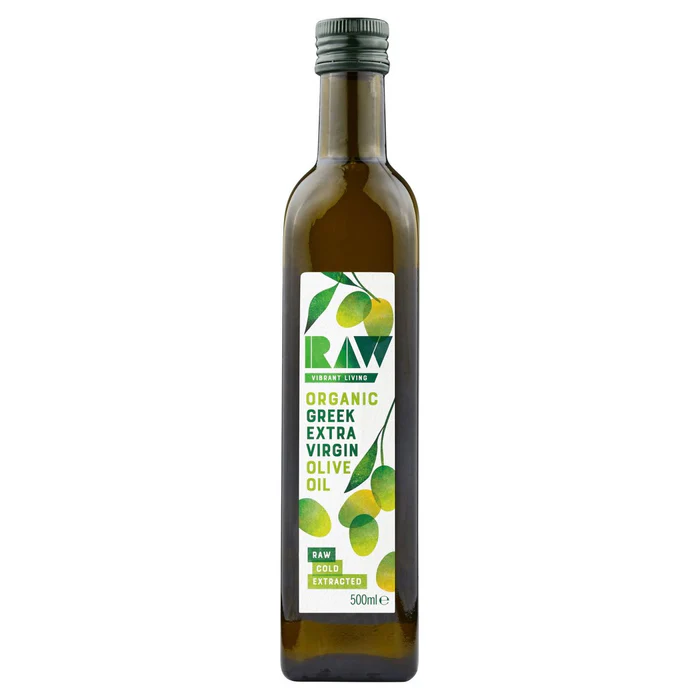 [NON12495] Raw Olive Oil 500Ml