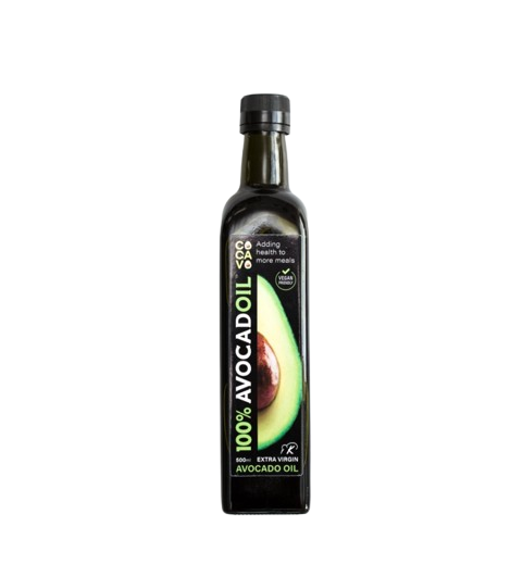 [HEA12480] Raw Avocado Oil 500Ml