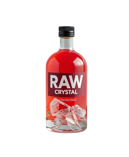 [HEA12486] Raw Crystal 500Ml
