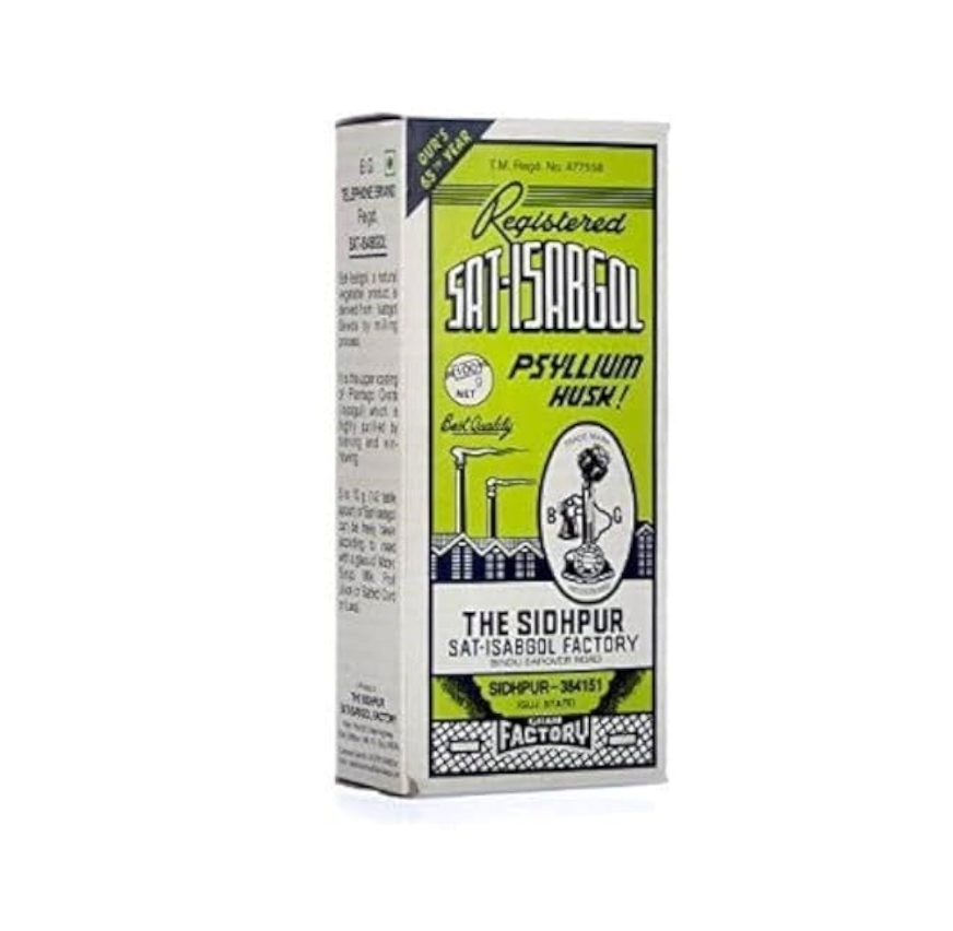 [HEA12829] Isabgol Bhusi 50gms 