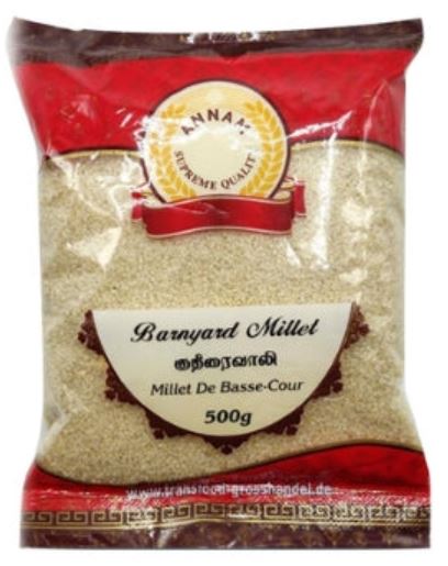 Annam Barnyard Millet