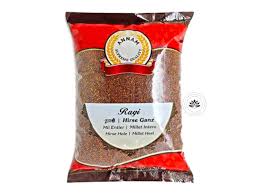 Annam Kurakkan Whole (Ragi) 500Gms