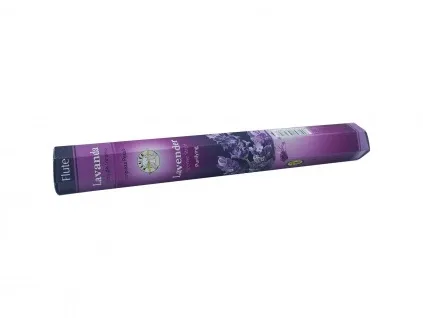 [POO8476] Chakra Lavender Incense Sticks 