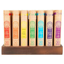 Chakra Desire Incense Sticks 