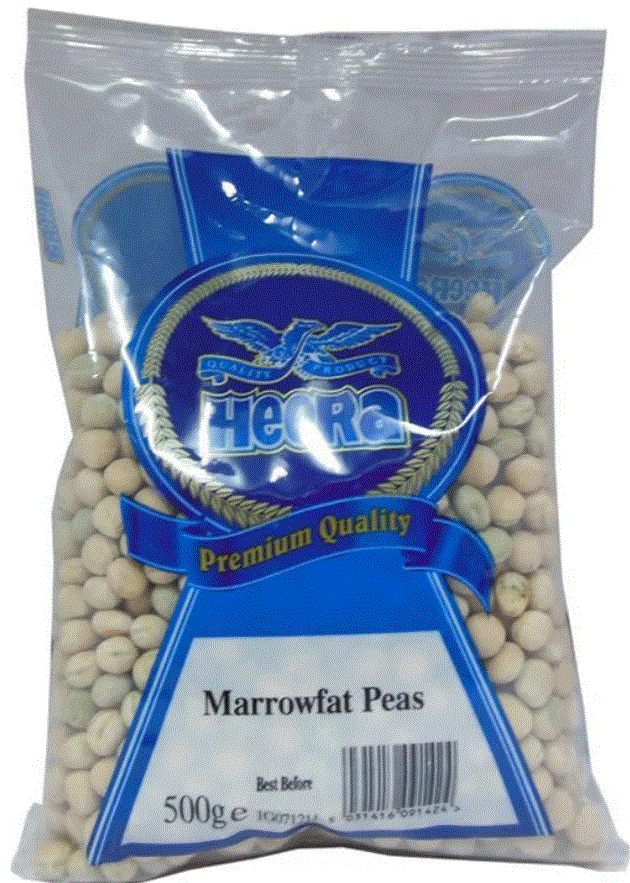 [BEA10068] Heera Marrowfat Peas 500Gms