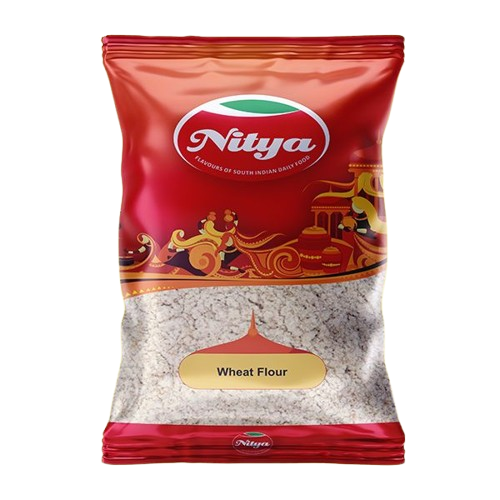 Nitya Chakki Fresh Atta 2Kg