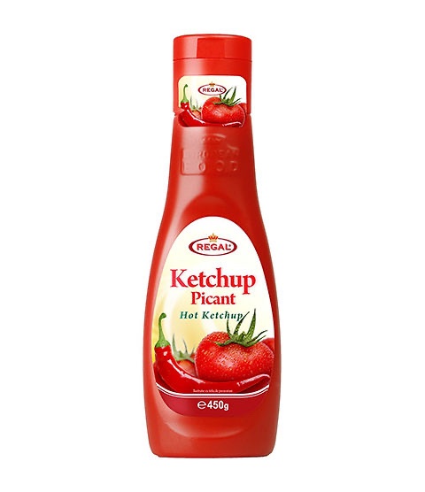 [CUR12546] Regal Ketchup 500Ml