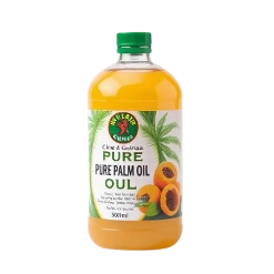 Boni Land Guinea Pure Palm Oil 500Ml