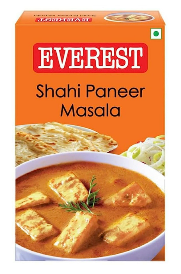 Everest Shahi Paneer Masala 100Gms