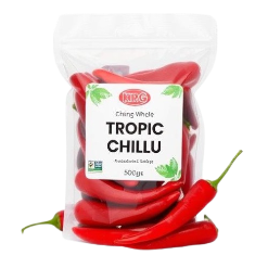 KRG Tropic Chilli Whole 50Gms