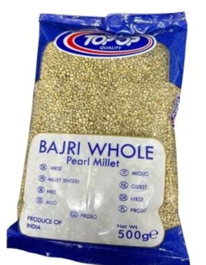 KRG Tropic Bajri Whole 500Gms