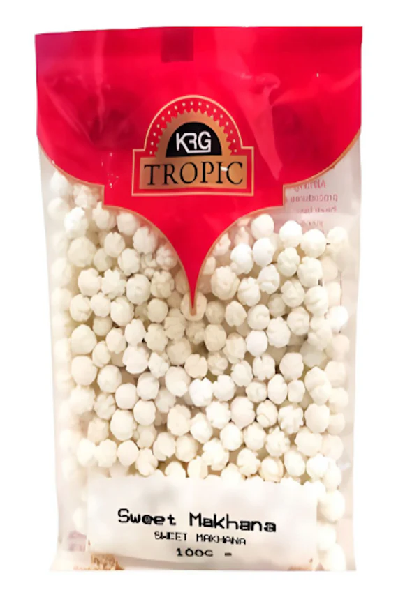 KRG Tropic Phool Makhana 200Gms