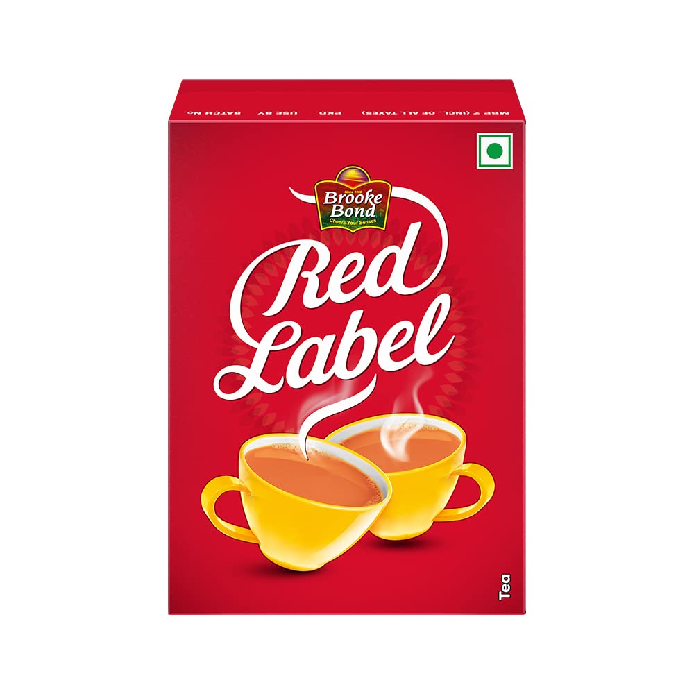 [TEA8316] Brooke Bond Red Label Tea 250Gms