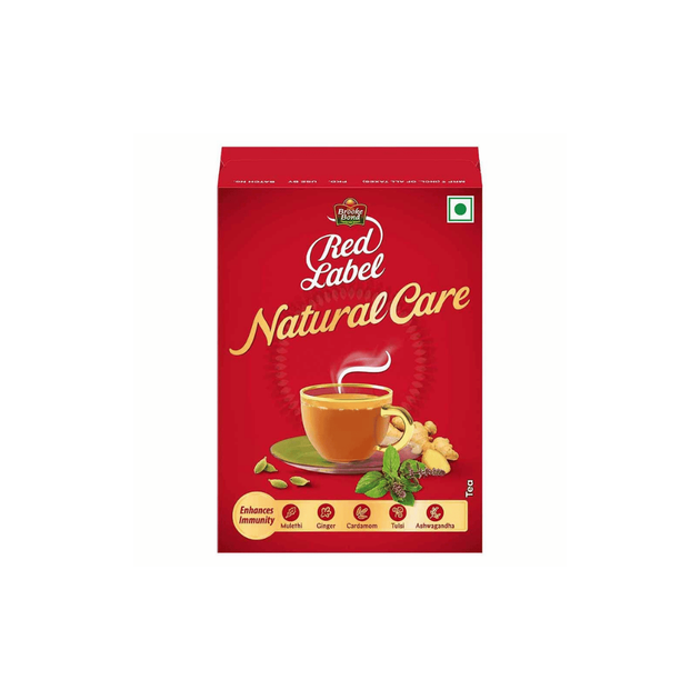 [TEA8315] Natural Red Label Tea 250Gms