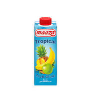 [DRI11051] Maaza Tropical Drink 33Cl (can)