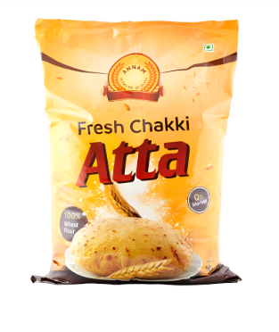 Annam Chakki Atta 5Kg