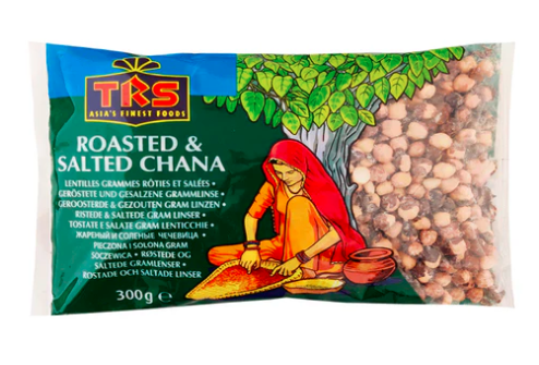Trs Roasted Chana Large 300Gms