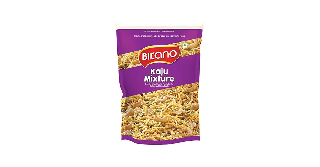 Bikano Kaju Mixture 200Gm