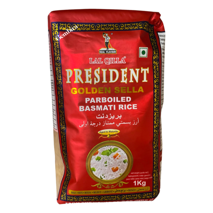 President Golden Sella 1Kg